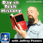 Day in Tech History Logo