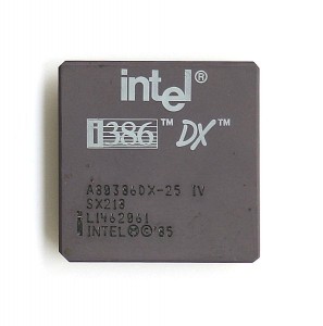 Intel 80386DX