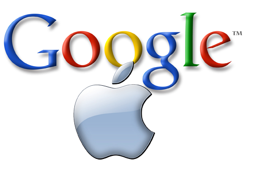 Google Surpasses Apple as top global leader - Apple starts pulling Google from iOS