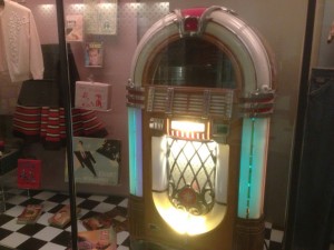 50s jukebox henry ford museum