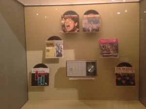 records at henry ford museum