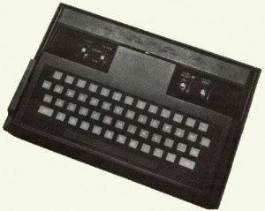 Atari 2600 keyboard 