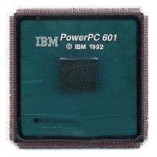 PowerPC Chip
