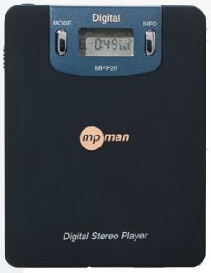 MP3man
