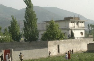 Bin Laden compound