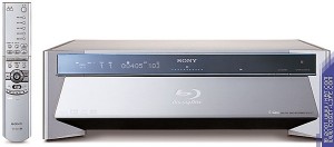 Sony Blu Ray Player
