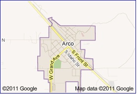 Arco Idaho