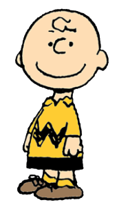 "Charlie Brown" by Source (WP:NFCC#4). Licensed under Fair use via Wikipedia 